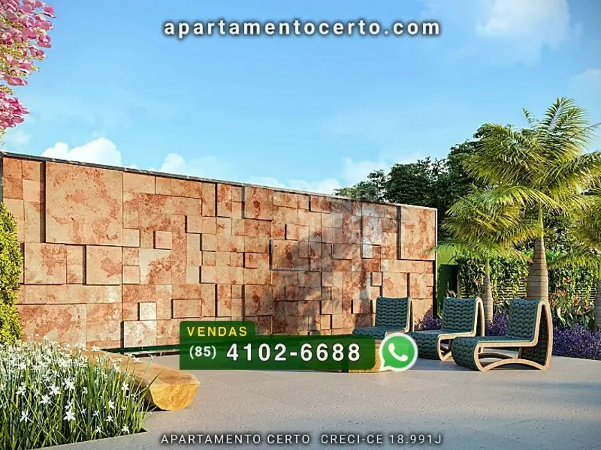 Apartamento com 3 quartos à venda, 95m2 em Aldeota, Fortaleza - CE - imagem 7 Foto 7 de Apartamento com 3 quartos à venda, 95m2 em Aldeota, Fortaleza - CE