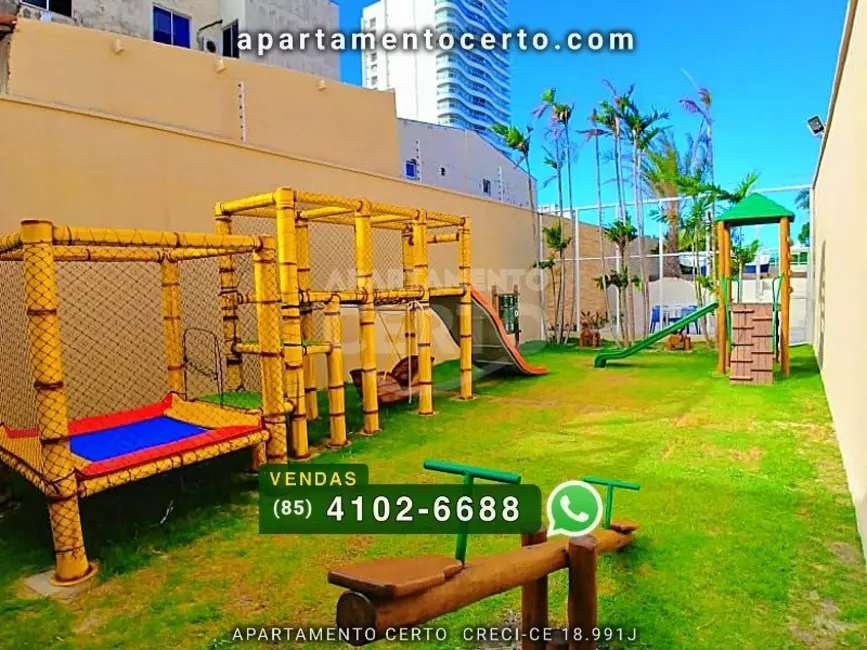 Foto 6 de Apartamento com 3 quartos à venda, 151m2 em Parquelândia, Fortaleza - CE
