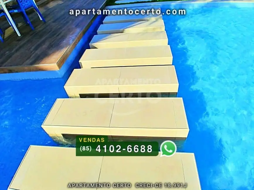 Foto 8 de Apartamento com 3 quartos à venda, 151m2 em Parquelândia, Fortaleza - CE