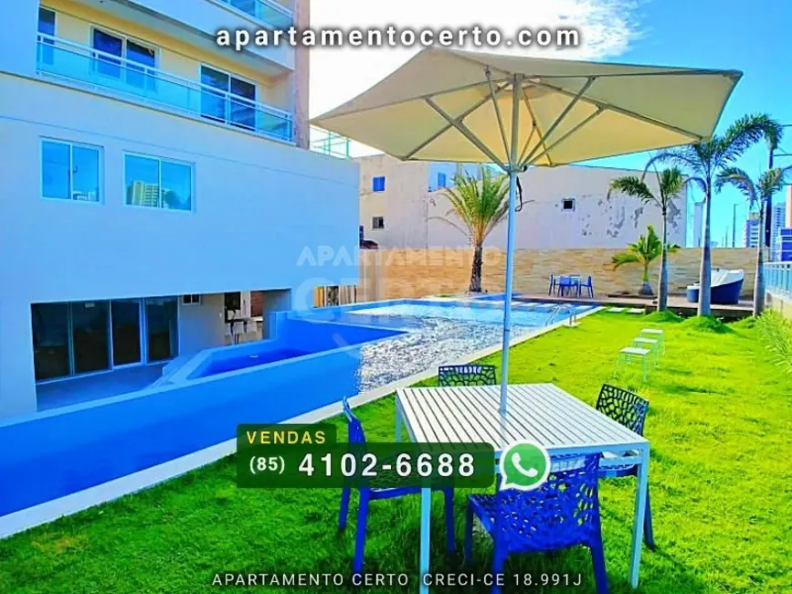 Foto 9 de Apartamento com 3 quartos à venda, 151m2 em Parquelândia, Fortaleza - CE