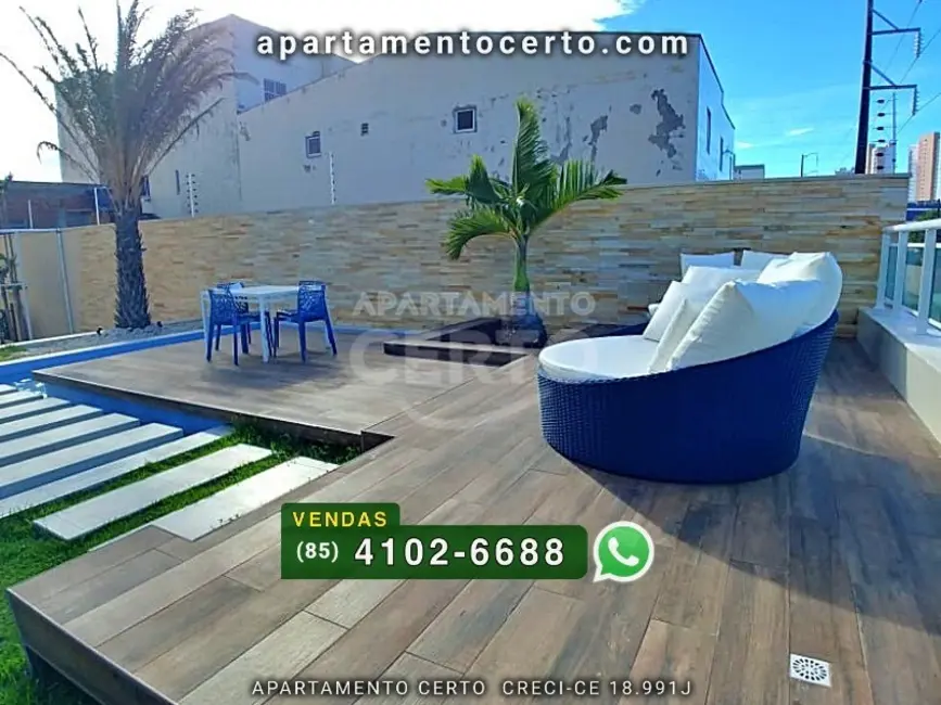 Foto 5 de Apartamento com 3 quartos à venda, 151m2 em Parquelândia, Fortaleza - CE