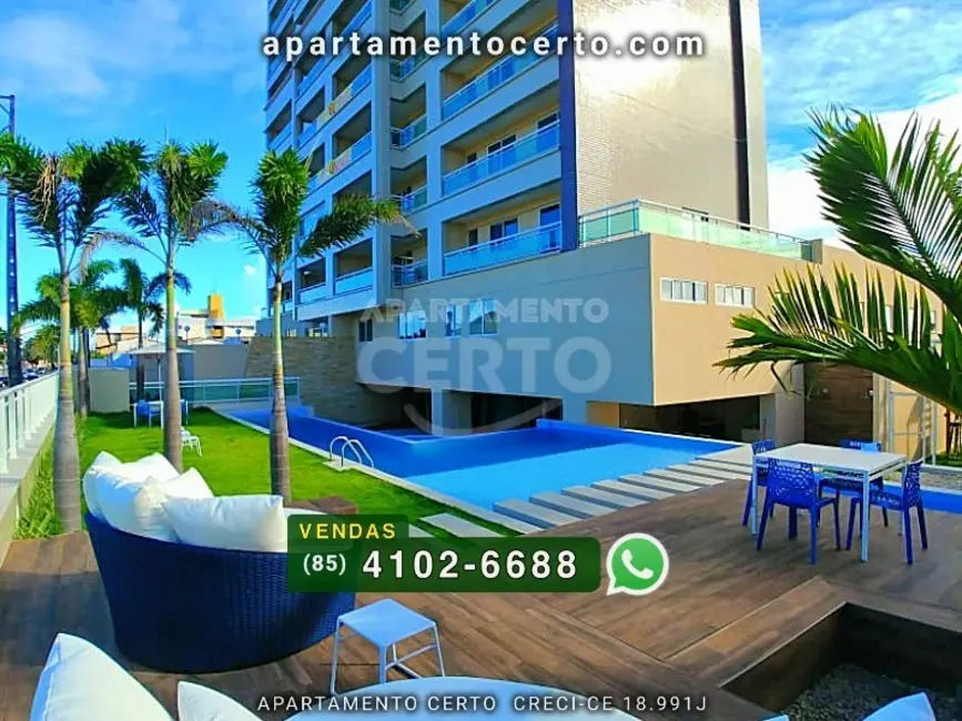 Foto 1 de Apartamento com 3 quartos à venda, 151m2 em Parquelândia, Fortaleza - CE