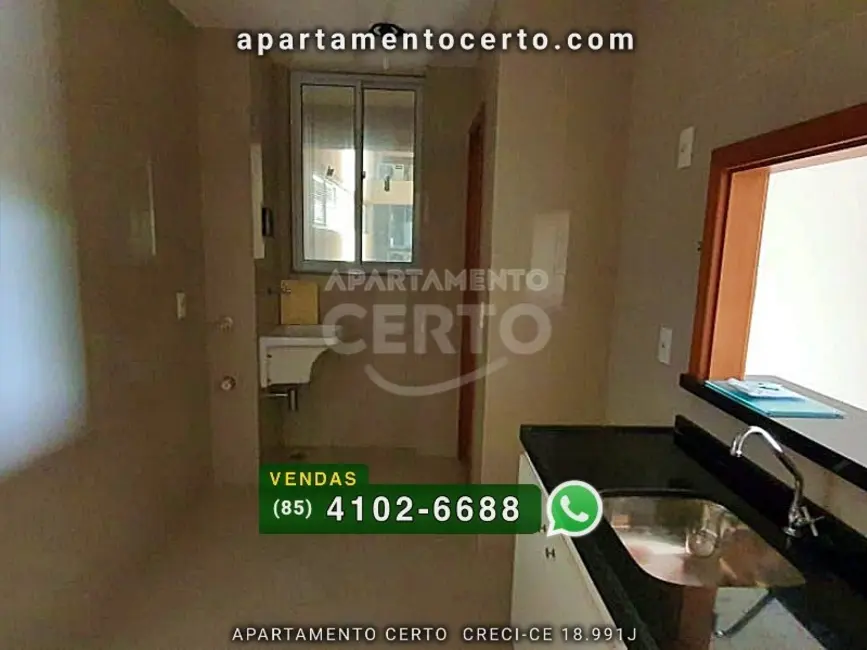 Apartamento com 2 quartos à venda, 72m2 em Fortaleza - CE - imagem 6 Foto 6 de Apartamento com 2 quartos à venda, 72m2 em Fortaleza - CE