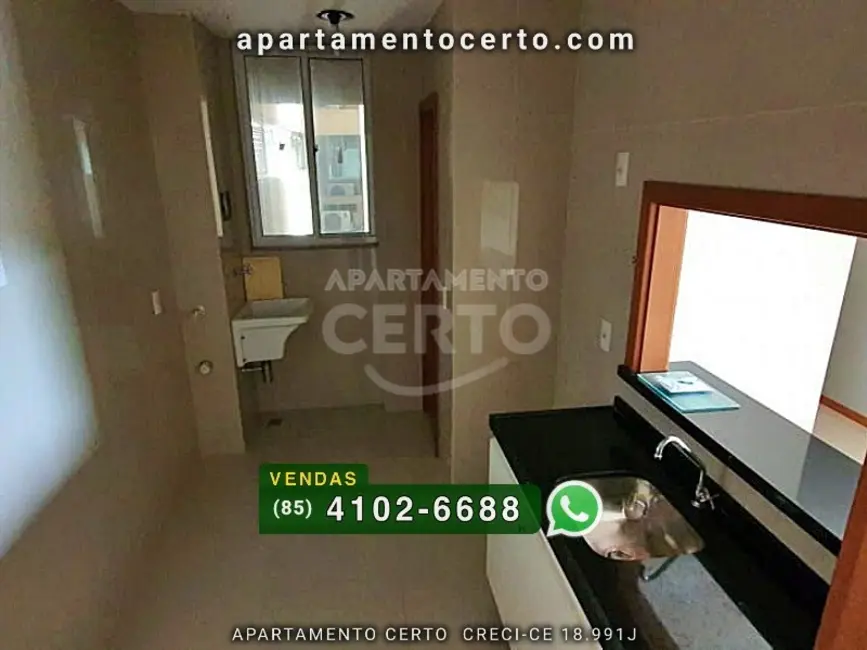 Apartamento com 2 quartos à venda, 72m2 em Fortaleza - CE - imagem 4 Foto 4 de Apartamento com 2 quartos à venda, 72m2 em Fortaleza - CE