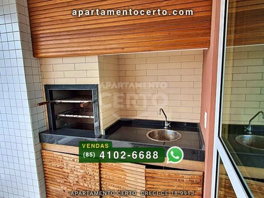 Apartamento com 2 quartos à venda, 72m2 em Fortaleza - CE - imagem 8 Foto 8 de Apartamento com 2 quartos à venda, 72m2 em Fortaleza - CE