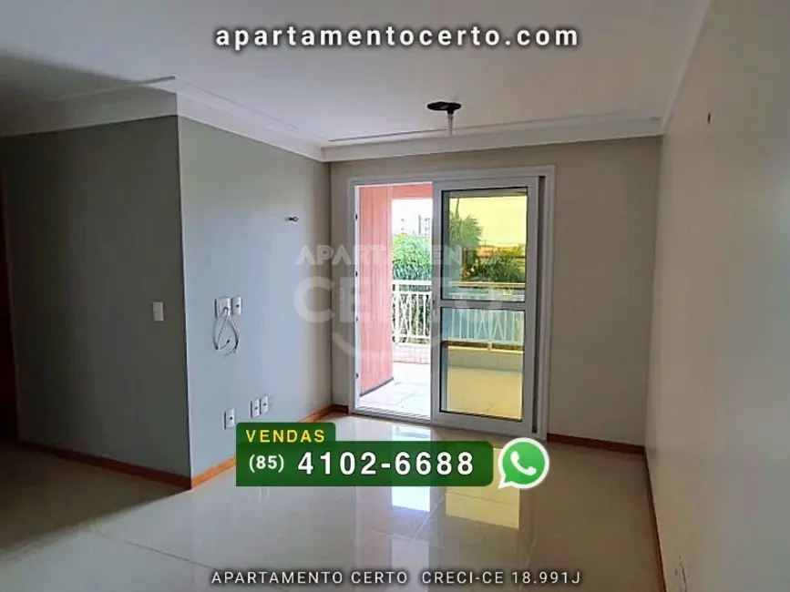 Apartamento com 2 quartos à venda, 72m2 em Fortaleza - CE - imagem 5 Foto 5 de Apartamento com 2 quartos à venda, 72m2 em Fortaleza - CE
