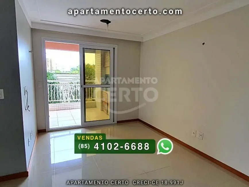 Apartamento com 2 quartos à venda, 72m2 em Fortaleza - CE - imagem 7 Foto 7 de Apartamento com 2 quartos à venda, 72m2 em Fortaleza - CE