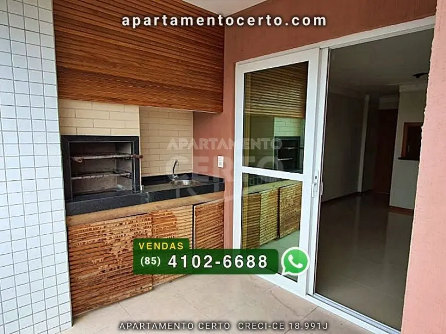 Apartamento com 2 quartos à venda, 72m2 em Fortaleza - CE - imagem 9 Foto 9 de Apartamento com 2 quartos à venda, 72m2 em Fortaleza - CE