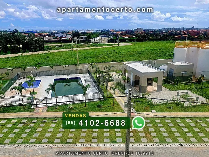 Foto 4 de Apartamento com 2 quartos à venda, 42m2 em Passaré, Fortaleza - CE