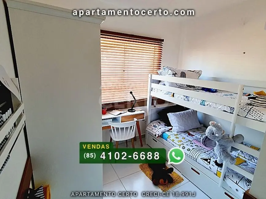 Apartamento com 2 quartos à venda, 47m2 em Eusebio - CE - imagem 7 Foto 7 de Apartamento com 2 quartos à venda, 47m2 em Eusebio - CE