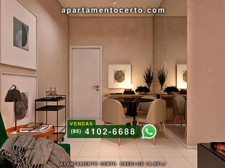 Apartamento com 2 quartos à venda, 48m2 em Pajuçara, Maracanau - CE - imagem 7 Foto 7 de Apartamento com 2 quartos à venda, 48m2 em Pajuçara, Maracanau - CE