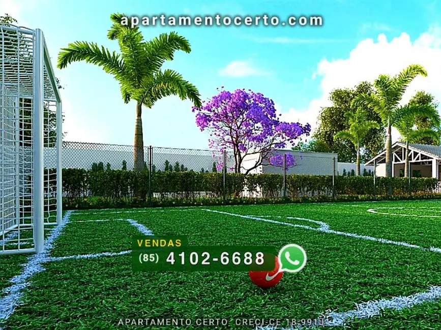 Apartamento com 2 quartos à venda, 48m2 em Pajuçara, Maracanau - CE - imagem 9 Foto 9 de Apartamento com 2 quartos à venda, 48m2 em Pajuçara, Maracanau - CE