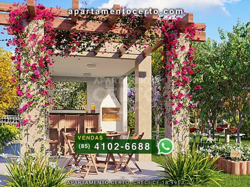 Foto 8 de Apartamento com 2 quartos à venda, 39m2 em Itaperi, Fortaleza - CE