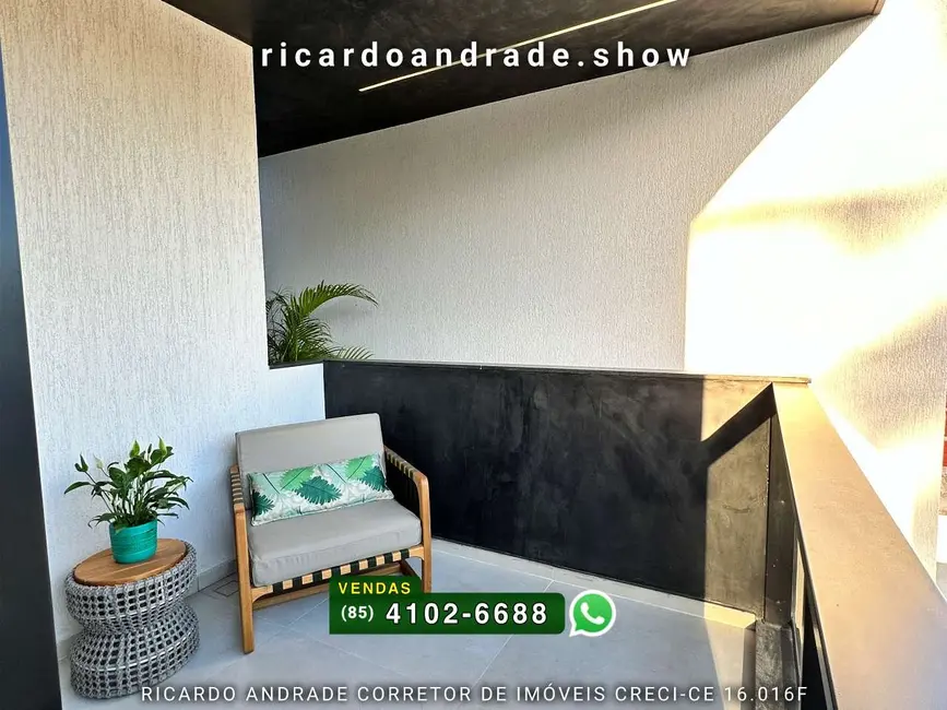 Casa de Condomínio com 4 quartos à venda, 144m2 em Eusebio - CE - imagem 9 Foto 9 de Casa de Condomínio com 4 quartos à venda, 144m2 em Eusebio - CE