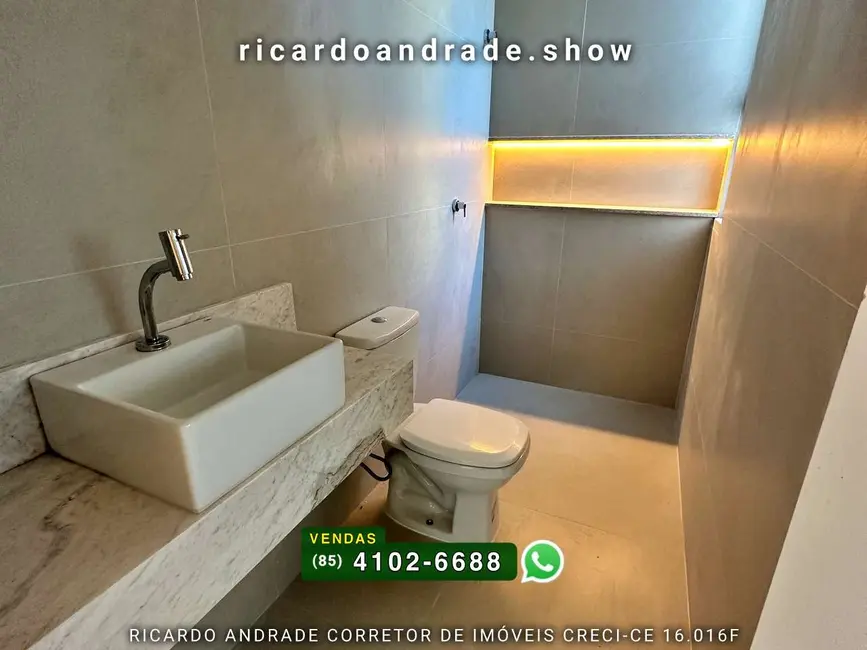 Casa de Condomínio com 4 quartos à venda, 144m2 em Eusebio - CE - imagem 8 Foto 8 de Casa de Condomínio com 4 quartos à venda, 144m2 em Eusebio - CE