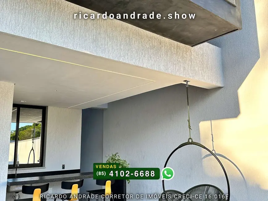 Casa de Condomínio com 4 quartos à venda, 144m2 em Eusebio - CE - imagem 4 Foto 4 de Casa de Condomínio com 4 quartos à venda, 144m2 em Eusebio - CE