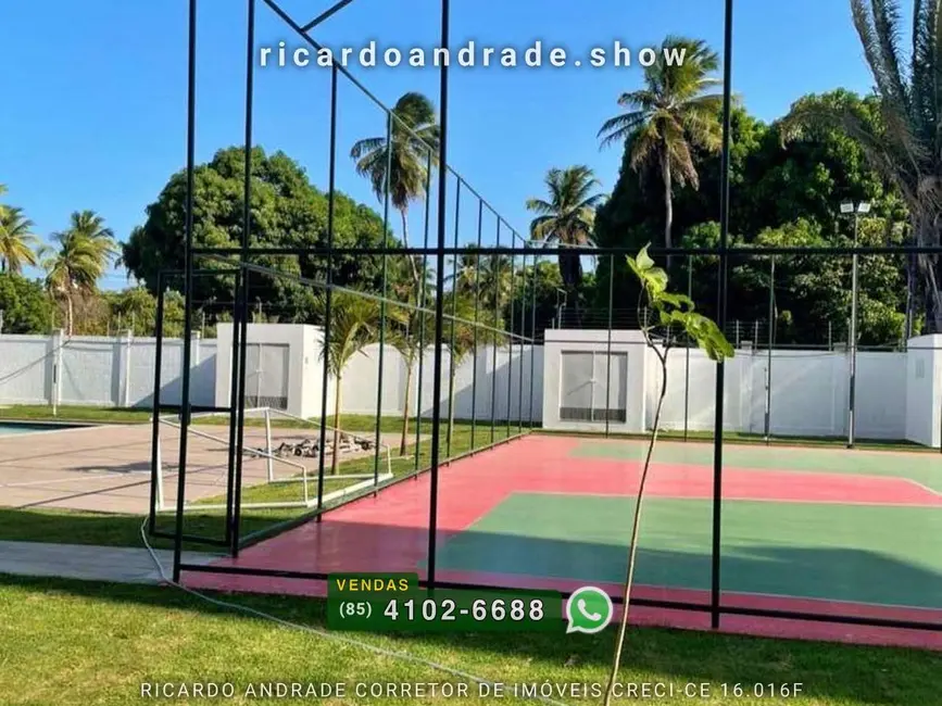 Foto 5 de Apartamento com 2 quartos para alugar, 49m2 em Eusebio - CE