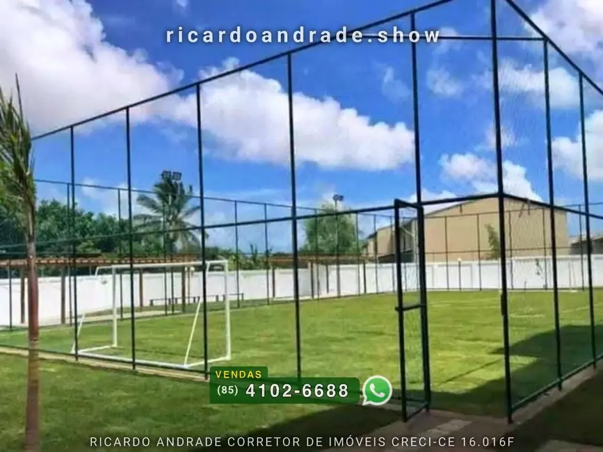 Foto 3 de Apartamento com 2 quartos para alugar, 49m2 em Eusebio - CE