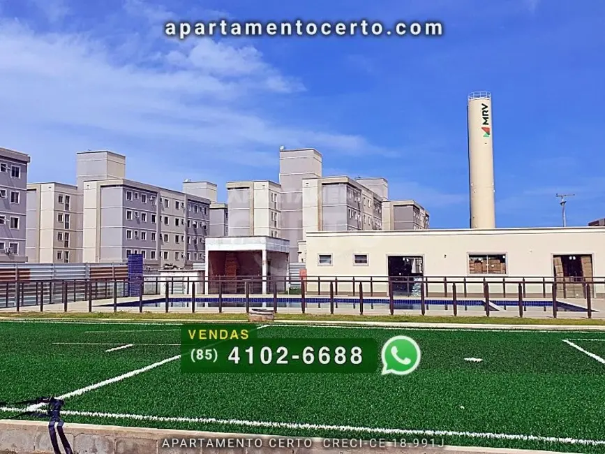 Apartamento com 2 quartos à venda, 41m2 em Eusebio - CE - imagem 9 Foto 9 de Apartamento com 2 quartos à venda, 41m2 em Eusebio - CE