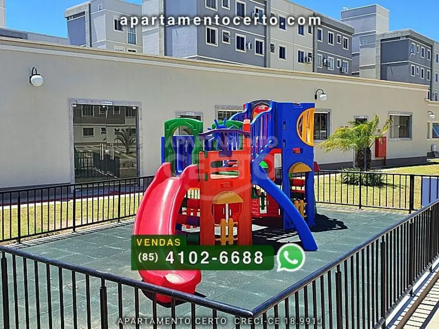 Apartamento com 2 quartos à venda, 41m2 em Eusebio - CE - imagem 4 Foto 4 de Apartamento com 2 quartos à venda, 41m2 em Eusebio - CE