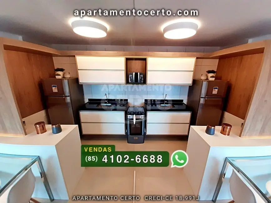 Apartamento com 3 quartos à venda, 76m2 em Benfica, Fortaleza - CE - imagem 3 Foto 3 de Apartamento com 3 quartos à venda, 76m2 em Benfica, Fortaleza - CE