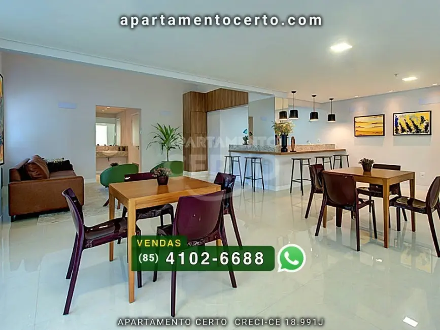 Apartamento com 3 quartos à venda, 76m2 em Benfica, Fortaleza - CE - imagem 5 Foto 5 de Apartamento com 3 quartos à venda, 76m2 em Benfica, Fortaleza - CE