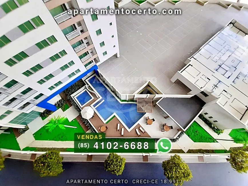 Apartamento com 3 quartos à venda, 76m2 em Benfica, Fortaleza - CE - imagem 9 Foto 9 de Apartamento com 3 quartos à venda, 76m2 em Benfica, Fortaleza - CE