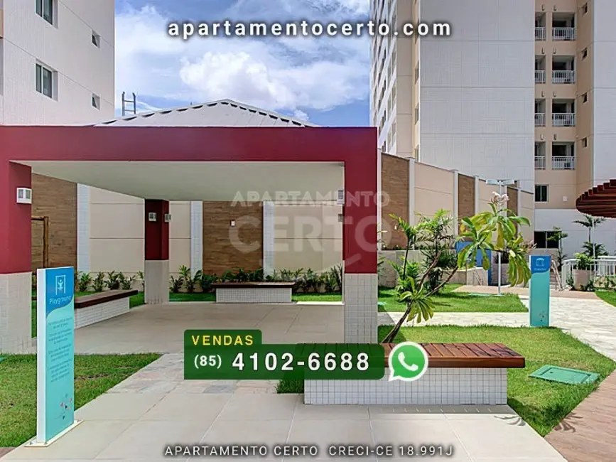 Apartamento com 3 quartos à venda, 76m2 em Benfica, Fortaleza - CE - imagem 7 Foto 7 de Apartamento com 3 quartos à venda, 76m2 em Benfica, Fortaleza - CE
