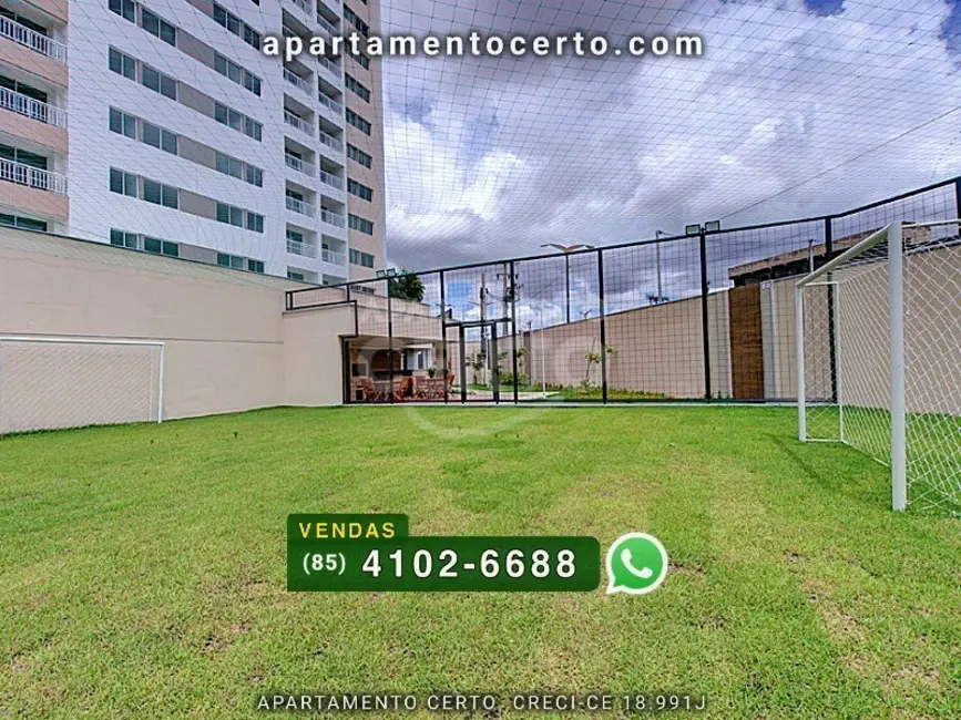 Apartamento com 2 quartos à venda, 57m2 em Benfica, Fortaleza - CE - imagem 8 Foto 8 de Apartamento com 2 quartos à venda, 57m2 em Benfica, Fortaleza - CE