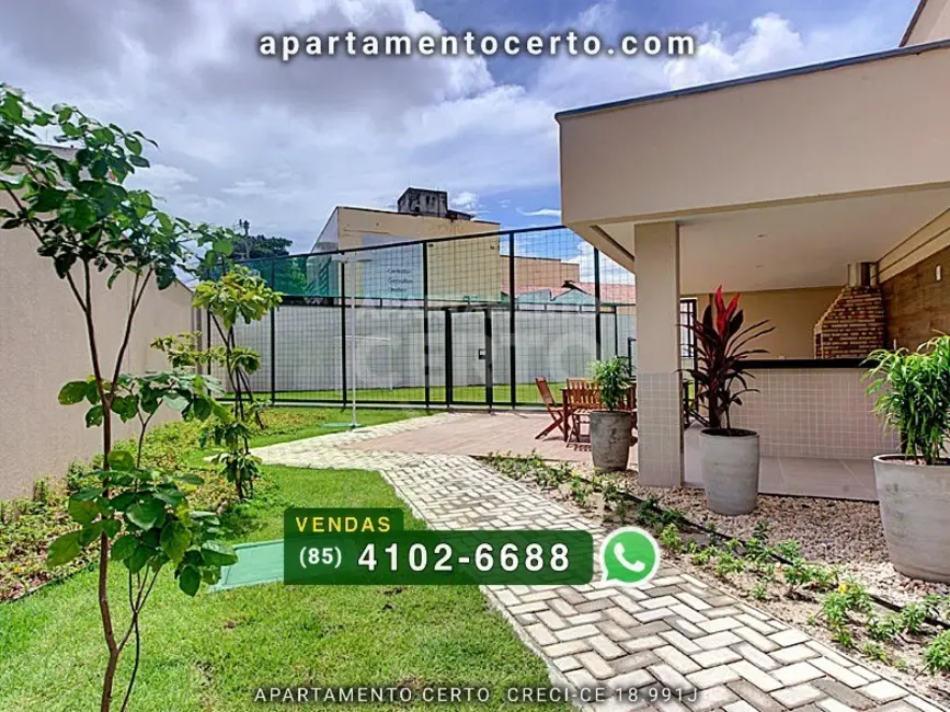 Apartamento com 2 quartos à venda, 57m2 em Benfica, Fortaleza - CE - imagem 7 Foto 7 de Apartamento com 2 quartos à venda, 57m2 em Benfica, Fortaleza - CE