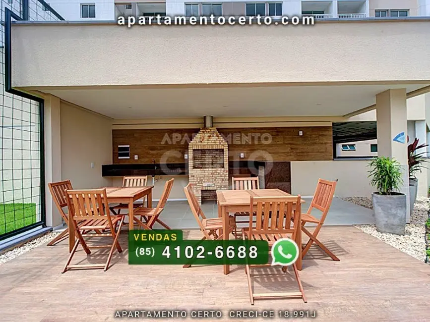 Apartamento com 2 quartos à venda, 57m2 em Benfica, Fortaleza - CE - imagem 9 Foto 9 de Apartamento com 2 quartos à venda, 57m2 em Benfica, Fortaleza - CE