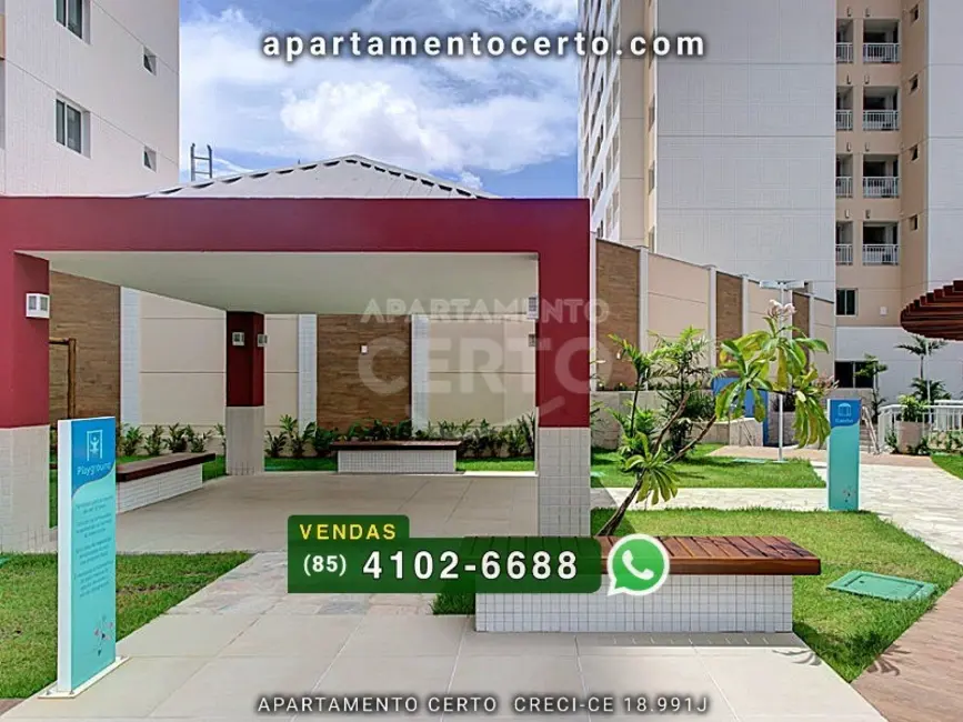 Apartamento com 3 quartos à venda, 68m2 em Benfica, Fortaleza - CE - imagem 5 Foto 5 de Apartamento com 3 quartos à venda, 68m2 em Benfica, Fortaleza - CE