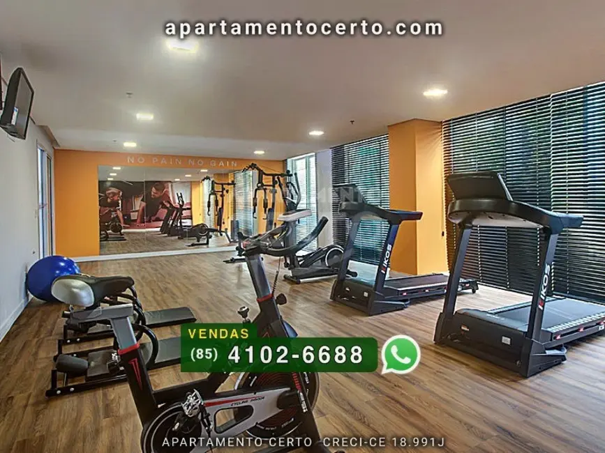 Apartamento com 3 quartos à venda, 68m2 em Benfica, Fortaleza - CE - imagem 4 Foto 4 de Apartamento com 3 quartos à venda, 68m2 em Benfica, Fortaleza - CE