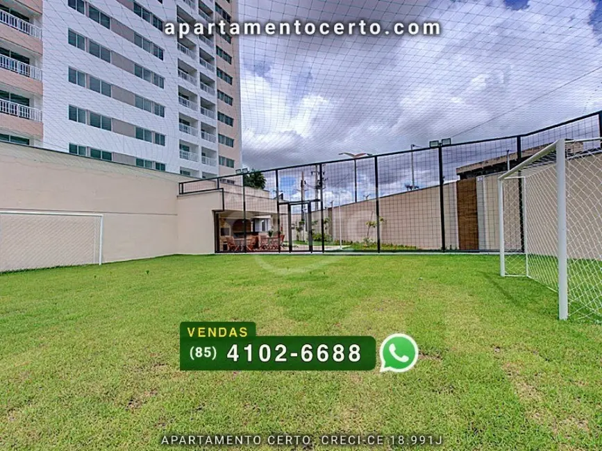 Apartamento com 3 quartos à venda, 68m2 em Benfica, Fortaleza - CE - imagem 8 Foto 8 de Apartamento com 3 quartos à venda, 68m2 em Benfica, Fortaleza - CE