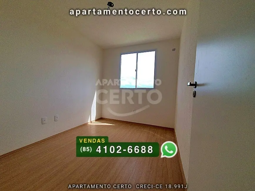 Foto 13 de Apartamento com 2 quartos para alugar, 42m2 em Passaré, Fortaleza - CE