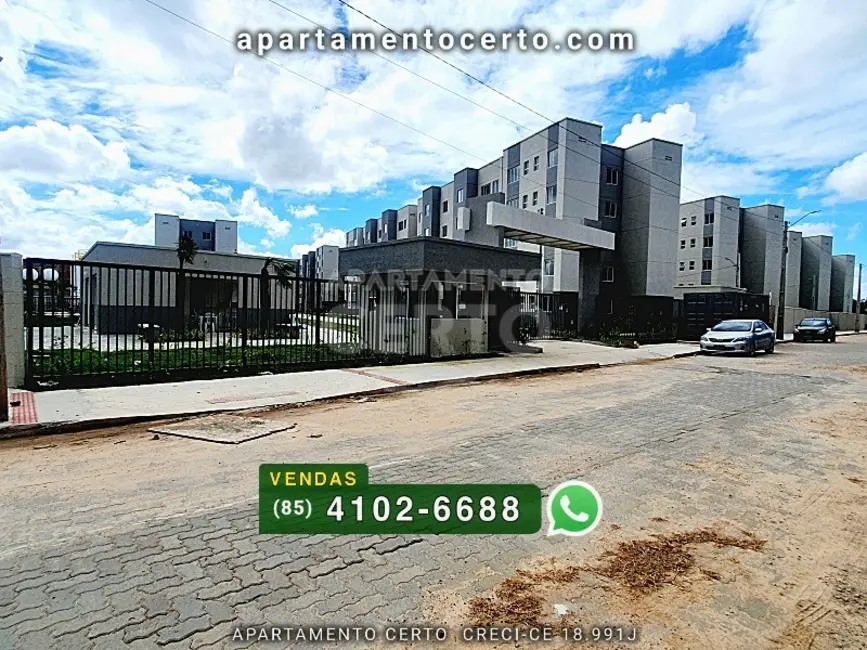 Foto 23 de Apartamento com 2 quartos para alugar, 42m2 em Passaré, Fortaleza - CE
