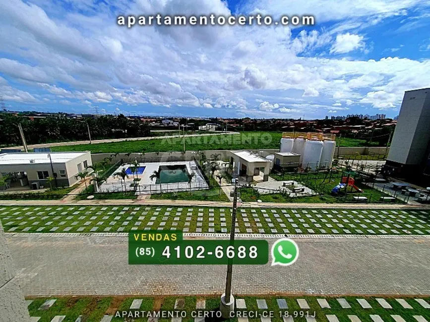 Foto 15 de Apartamento com 2 quartos para alugar, 42m2 em Passaré, Fortaleza - CE
