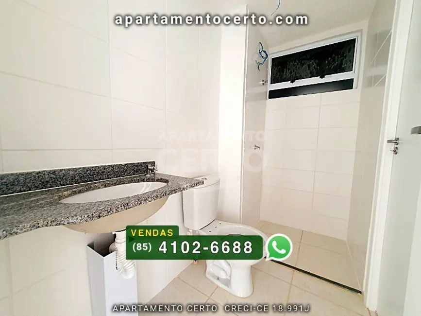 Foto 8 de Apartamento com 2 quartos para alugar, 42m2 em Passaré, Fortaleza - CE
