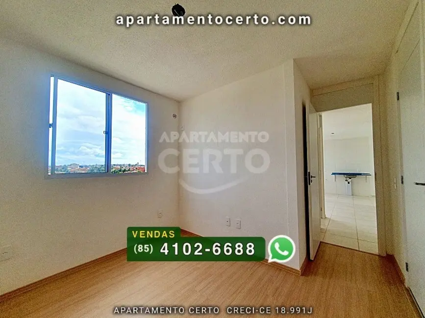 Foto 9 de Apartamento com 2 quartos para alugar, 42m2 em Passaré, Fortaleza - CE
