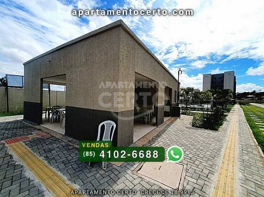 Foto 20 de Apartamento com 2 quartos para alugar, 42m2 em Passaré, Fortaleza - CE