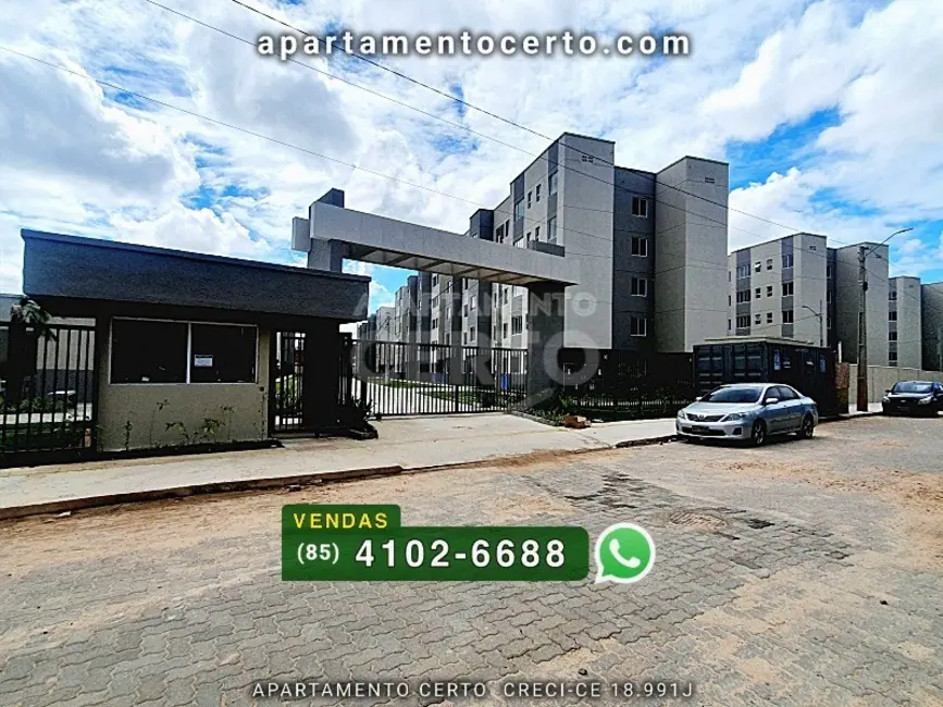 Foto 24 de Apartamento com 2 quartos para alugar, 42m2 em Passaré, Fortaleza - CE