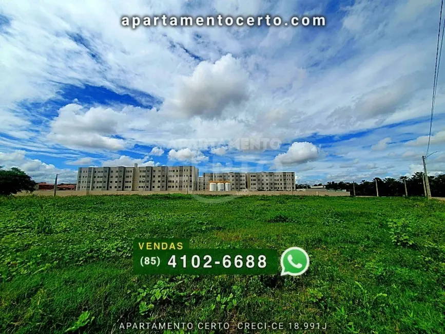 Foto 21 de Apartamento com 2 quartos para alugar, 42m2 em Passaré, Fortaleza - CE