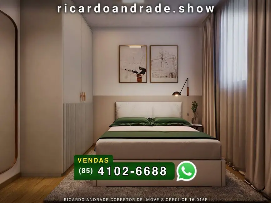 Apartamento com 2 quartos à venda, 43m2 em Mondubim, Fortaleza - CE - imagem 7 Foto 7 de Apartamento com 2 quartos à venda, 43m2 em Mondubim, Fortaleza - CE