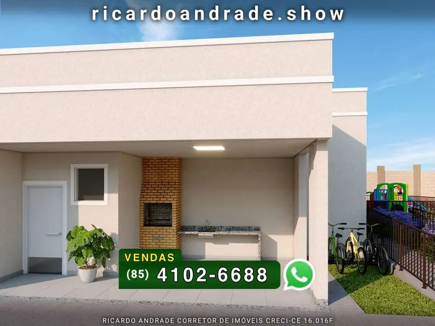 Apartamento com 2 quartos à venda, 43m2 em Mondubim, Fortaleza - CE - imagem 4 Foto 4 de Apartamento com 2 quartos à venda, 43m2 em Mondubim, Fortaleza - CE