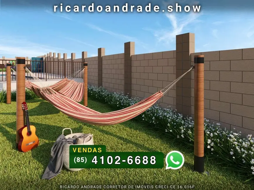 Apartamento com 2 quartos à venda, 43m2 em Mondubim, Fortaleza - CE - imagem 9 Foto 9 de Apartamento com 2 quartos à venda, 43m2 em Mondubim, Fortaleza - CE