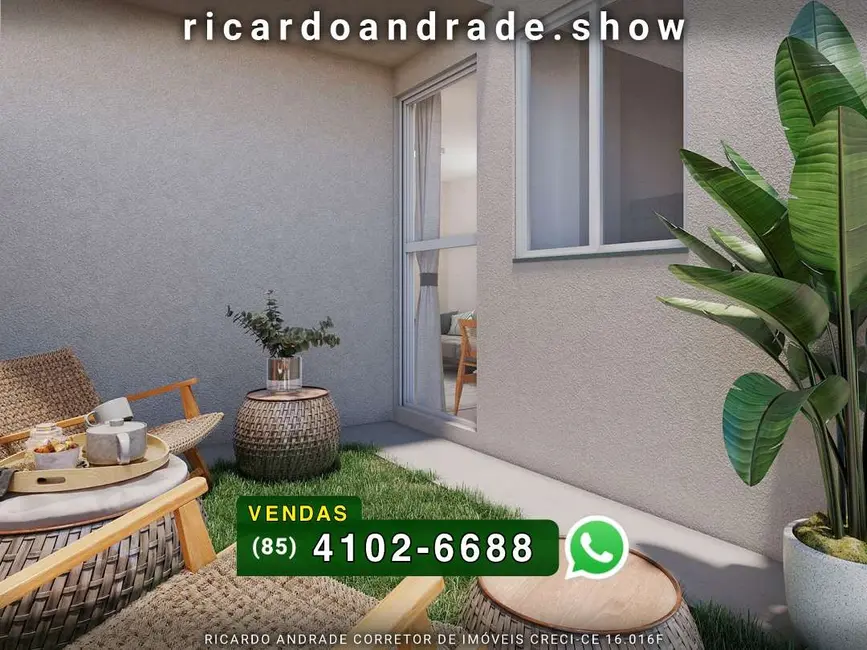 Apartamento com 2 quartos à venda, 43m2 em Mondubim, Fortaleza - CE - imagem 6 Foto 6 de Apartamento com 2 quartos à venda, 43m2 em Mondubim, Fortaleza - CE