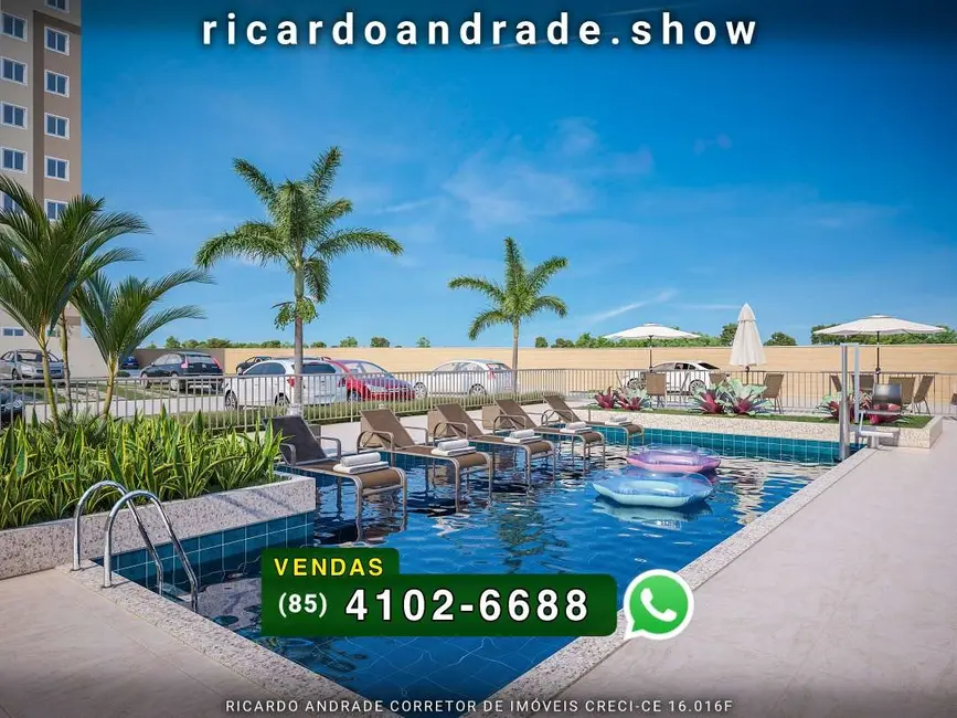 Foto 4 de Apartamento com 2 quartos à venda, 44m2 em Mondubim, Fortaleza - CE