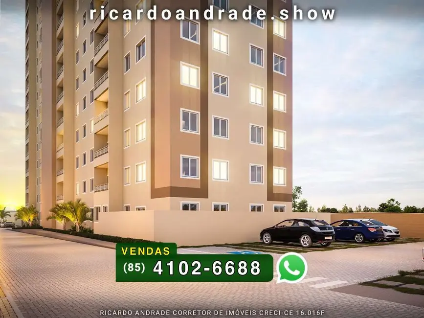 Foto 1 de Apartamento com 2 quartos à venda, 44m2 em Mondubim, Fortaleza - CE