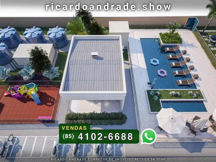 Foto 5 de Apartamento com 2 quartos à venda, 44m2 em Mondubim, Fortaleza - CE