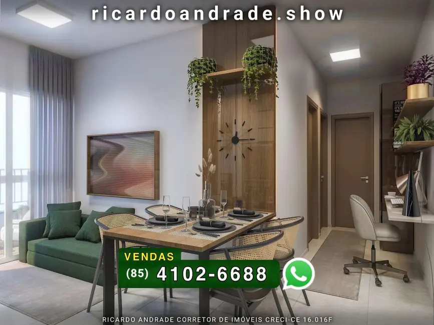 Foto 9 de Apartamento com 2 quartos à venda, 44m2 em Mondubim, Fortaleza - CE